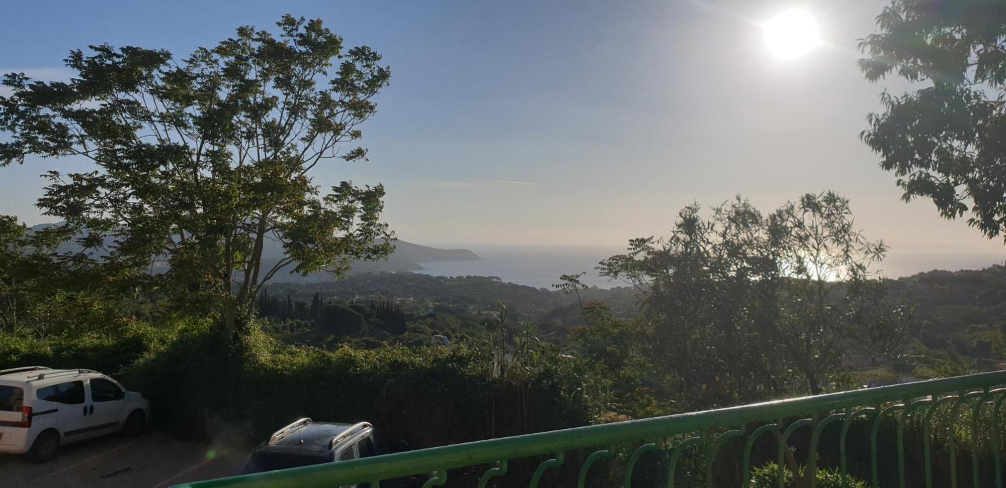 Casa Maddi Casa Vacanze Con Vista Mare Vicinissima Al Centro 카폴리베리 객실 사진