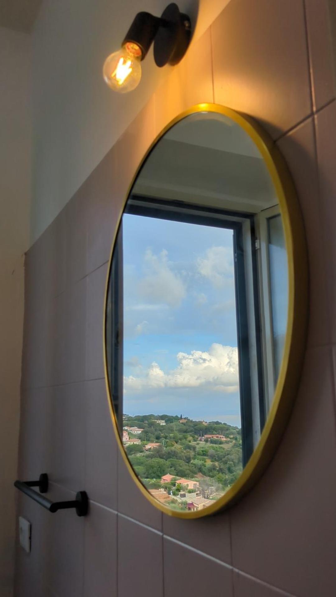 Casa Maddi Casa Vacanze Con Vista Mare Vicinissima Al Centro 카폴리베리 외부 사진