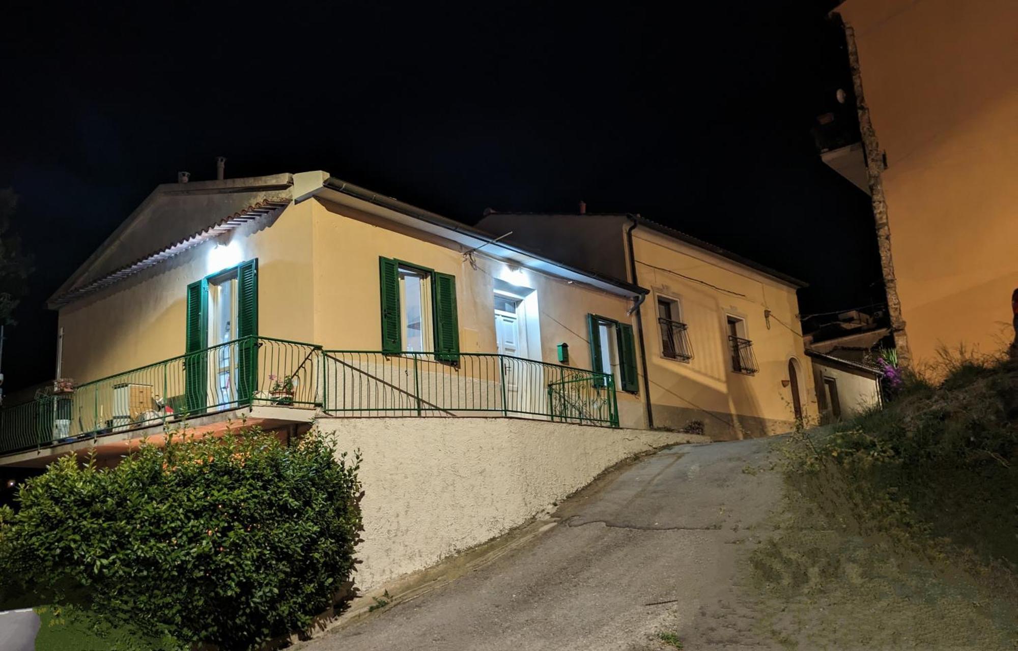 Casa Maddi Casa Vacanze Con Vista Mare Vicinissima Al Centro 카폴리베리 외부 사진