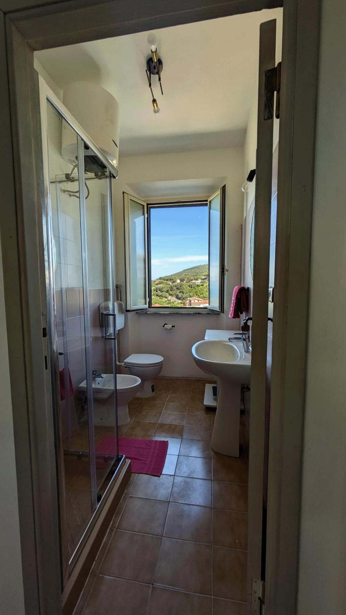 Casa Maddi Casa Vacanze Con Vista Mare Vicinissima Al Centro 카폴리베리 외부 사진