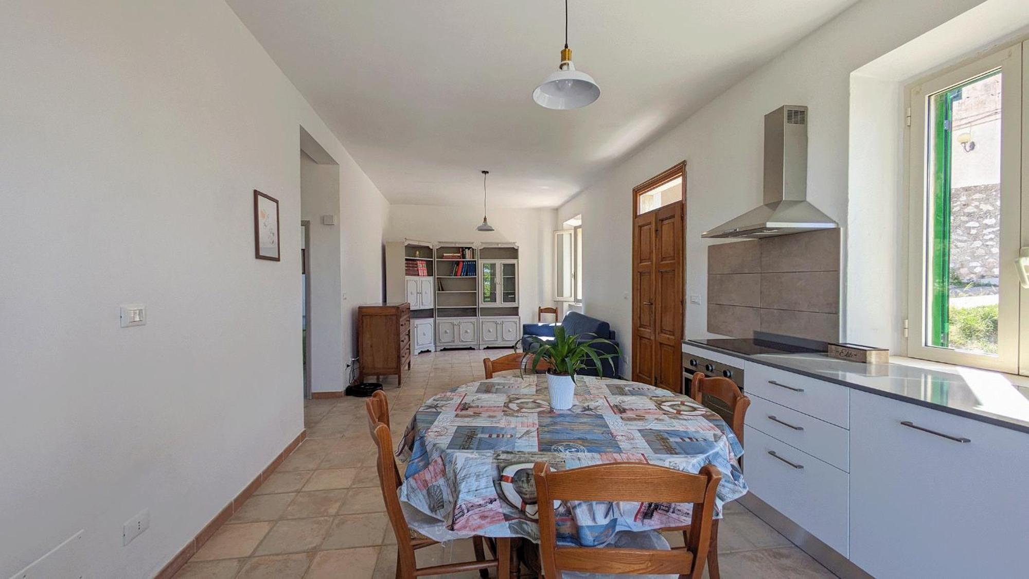 Casa Maddi Casa Vacanze Con Vista Mare Vicinissima Al Centro 카폴리베리 외부 사진