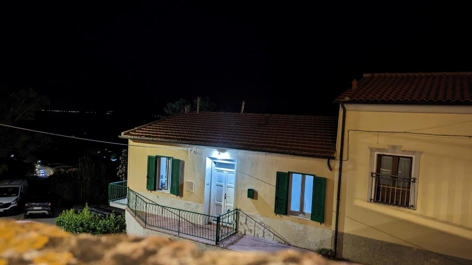 Casa Maddi Casa Vacanze Con Vista Mare Vicinissima Al Centro 카폴리베리 외부 사진