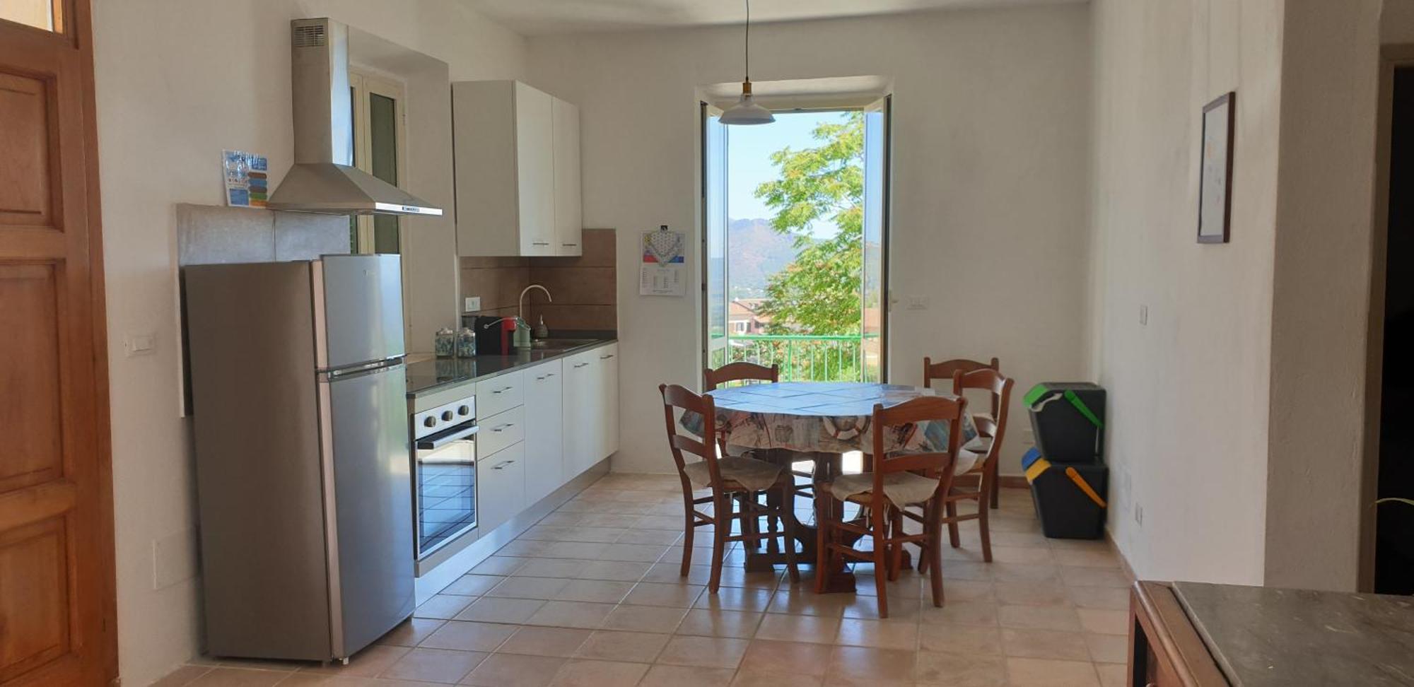 Casa Maddi Casa Vacanze Con Vista Mare Vicinissima Al Centro 카폴리베리 외부 사진