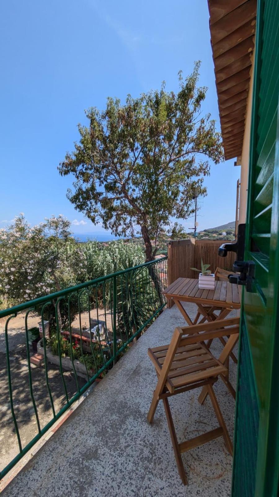 Casa Maddi Casa Vacanze Con Vista Mare Vicinissima Al Centro 카폴리베리 외부 사진