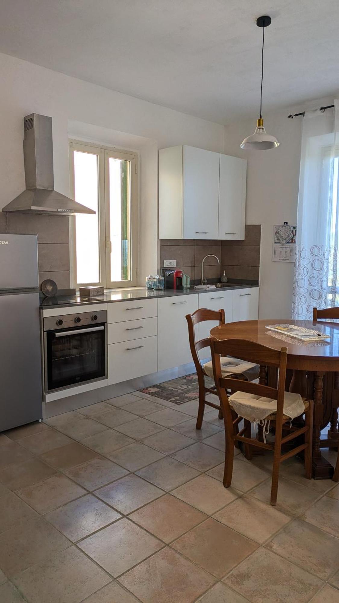 Casa Maddi Casa Vacanze Con Vista Mare Vicinissima Al Centro 카폴리베리 외부 사진